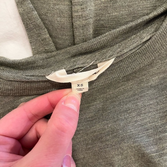 Madewell Muscle Midi dress - Picture 5 of 6